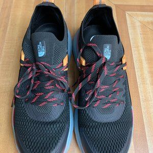 North Face Vectiv future light shoes with super control grip for hiking!